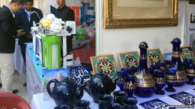 نمایشگاه بین المللی گردشگری برای رشد صنعت در هرات برگزار شد